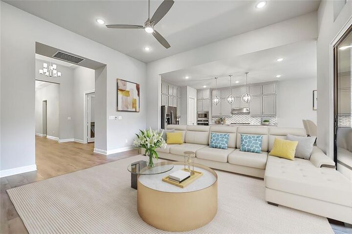 Property Photo:  1716 Wimberley Drive  TX 75078 