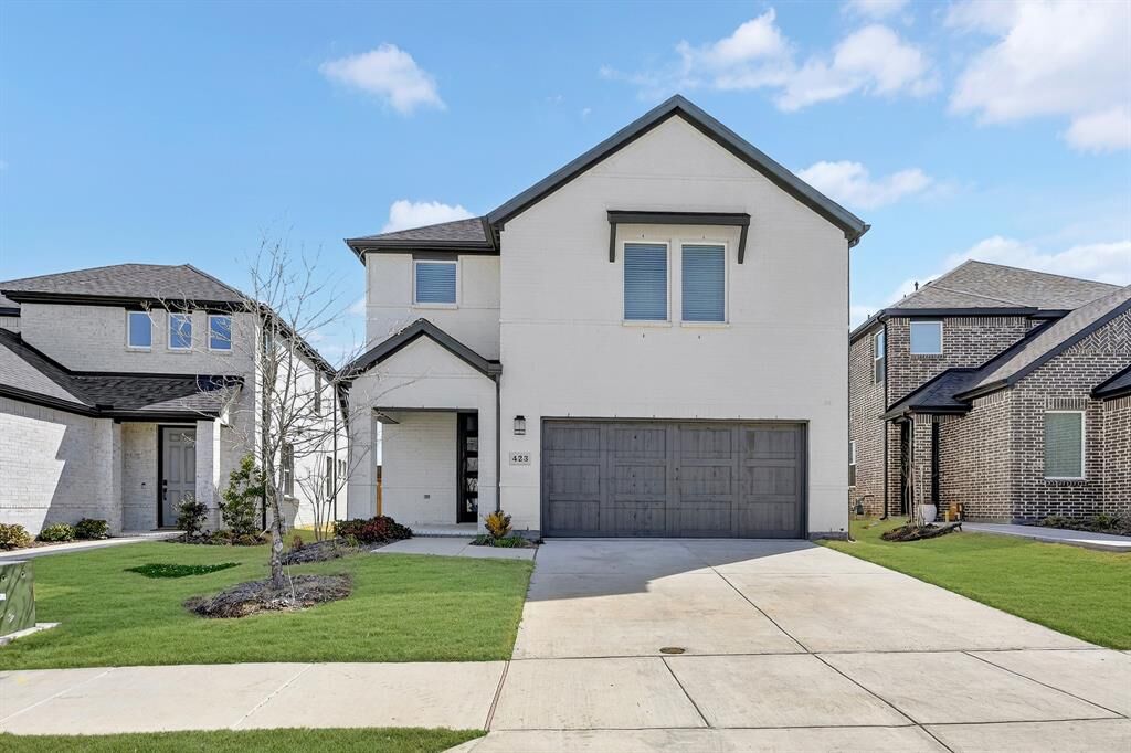 Property Photo:  423 Cherry Laurel Drive  TX 75068 