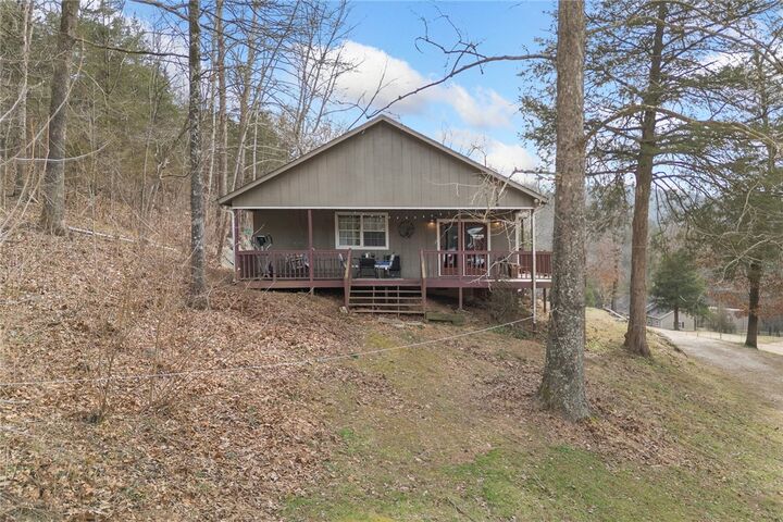 Property Photo:  Hc 73 Box 15 B  AR 72648 