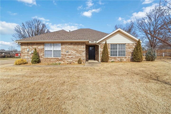 Property Photo: 13648 N Ua Beef Farm AR 72704