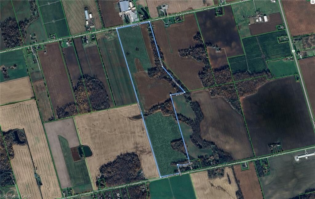 Property Photo:  Pt Lt 10-11 Concession 11 W  ON N0E 1Y0 