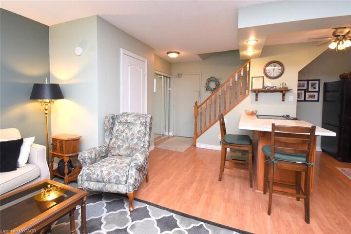 Property Photo: 10 John Street 206 ON L9H 6J3