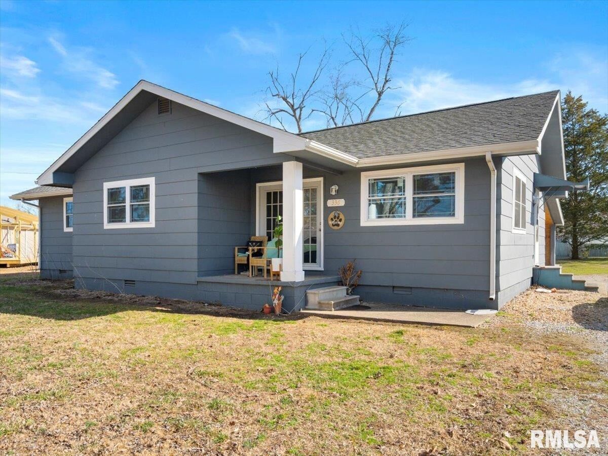 Property Photo:  336 N Miller Street  IL 62917 