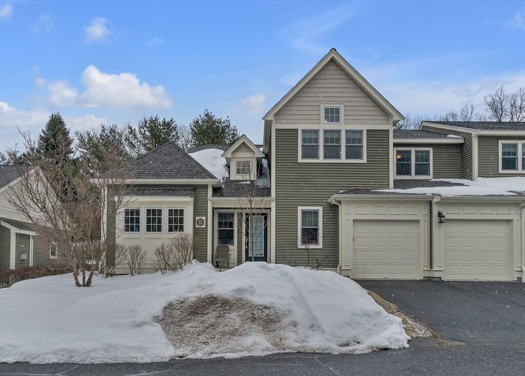 Property Photo: 11 Cole Dr 11 MA 01748