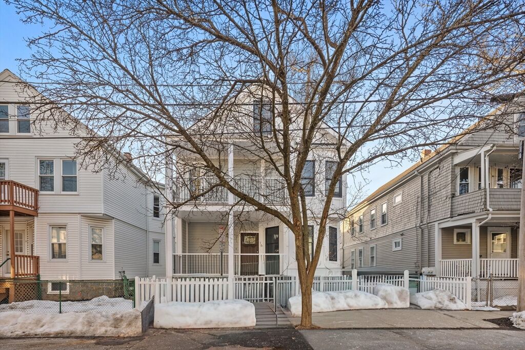 Property Photo: 16 Boston Ave MA 02144