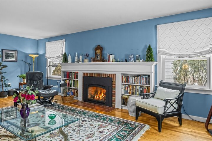 Property Photo: 25 Woodbridge Ter MA 01075