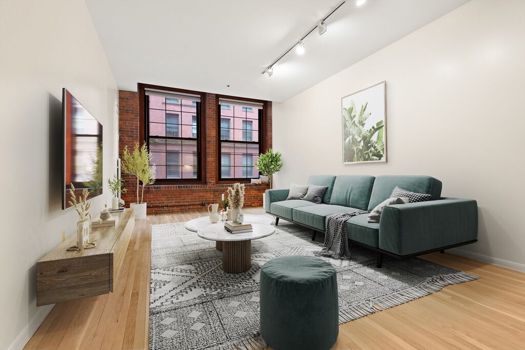 Property Photo: 1241-1255 Adams F213 MA 02124