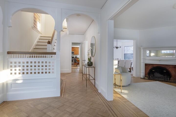 Property Photo:  61 Toxteth St  MA 02445 