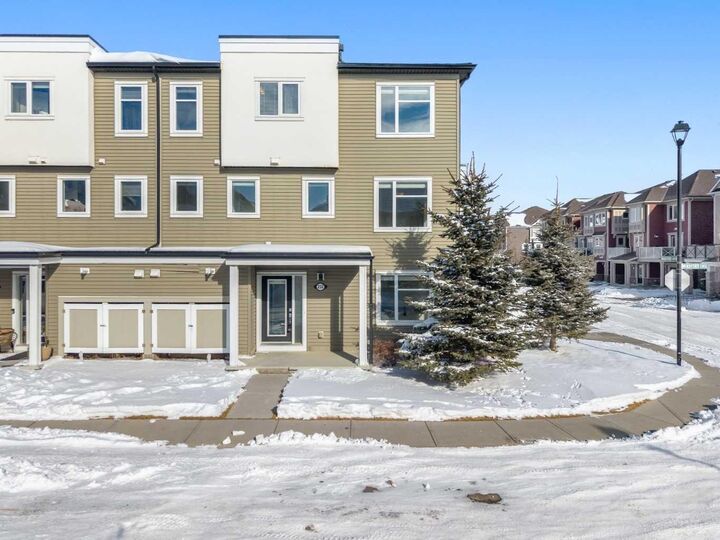 Property Photo: 232 Windford Crescent SW AB T4B 4G5