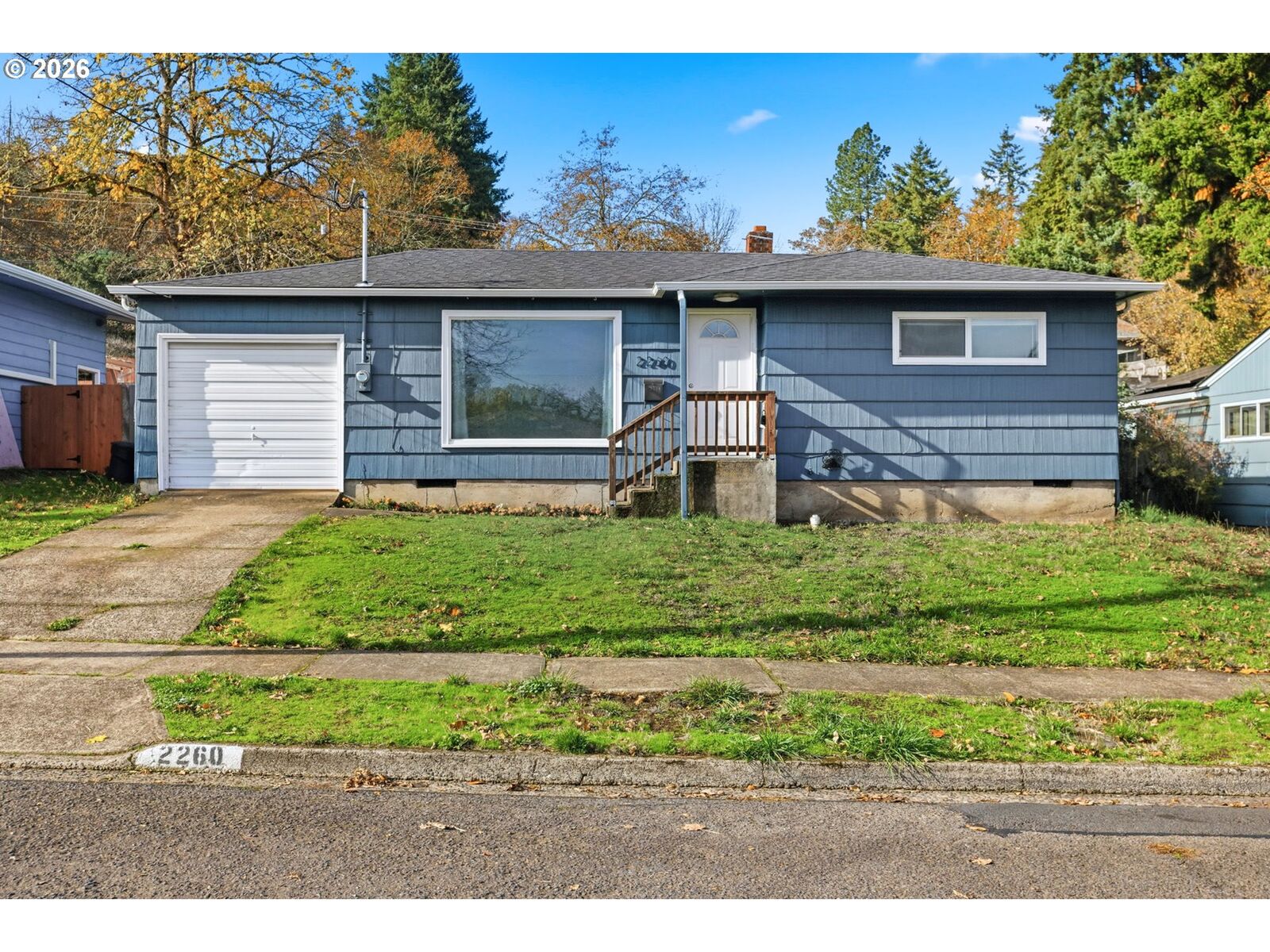 Property Photo:  2260 Orr Ln  OR 97405 