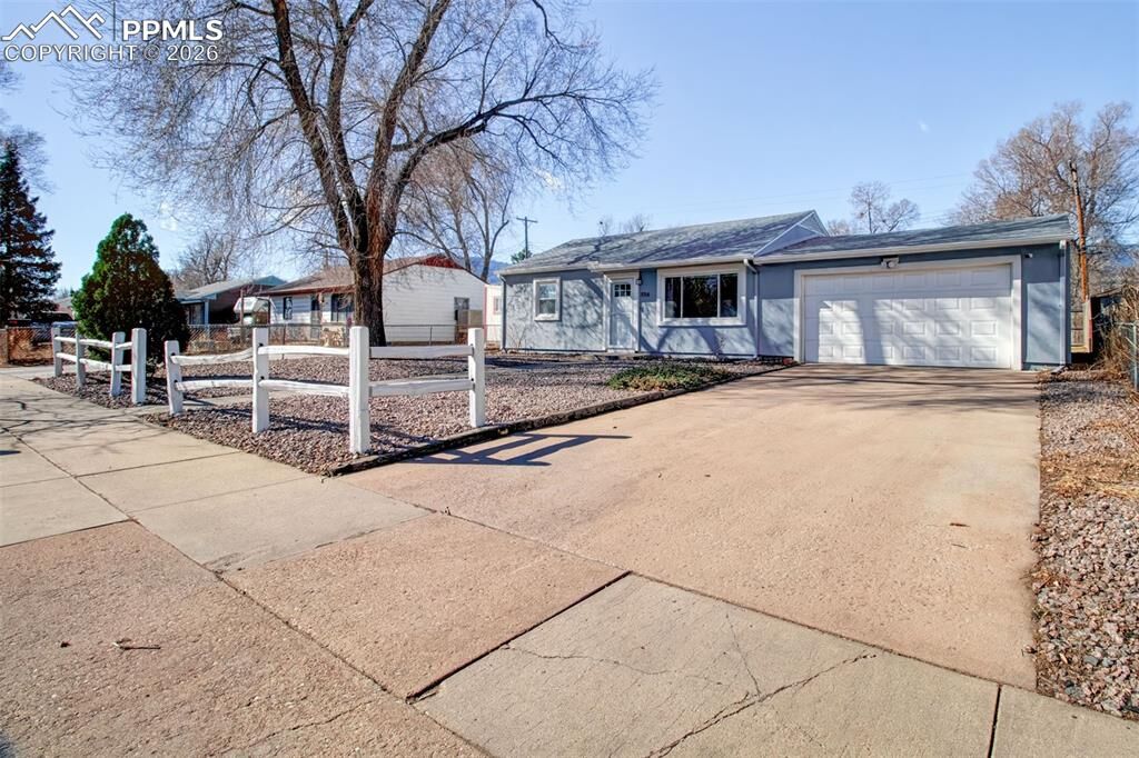 Property Photo: 1914 S Cedar Avenue CO 80905