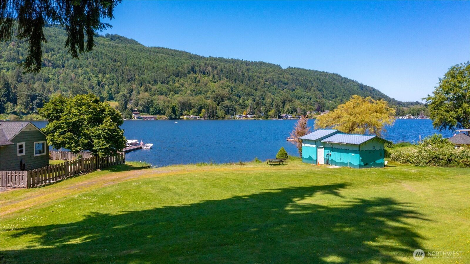 Property Photo:  22989  Lake McMurray Lane 18  WA 98274 