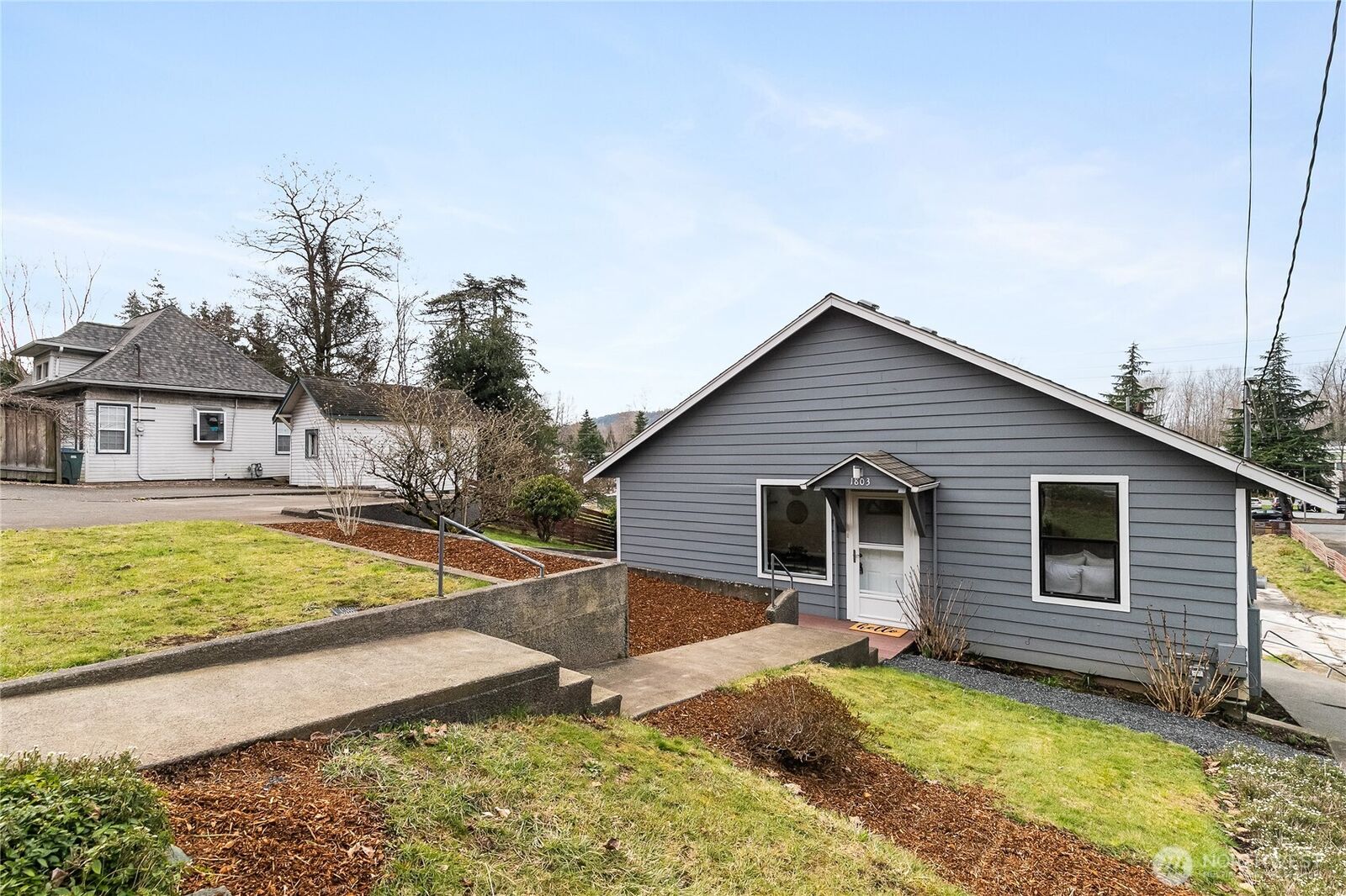 Property Photo: 1803 Woburn Street WA 98229