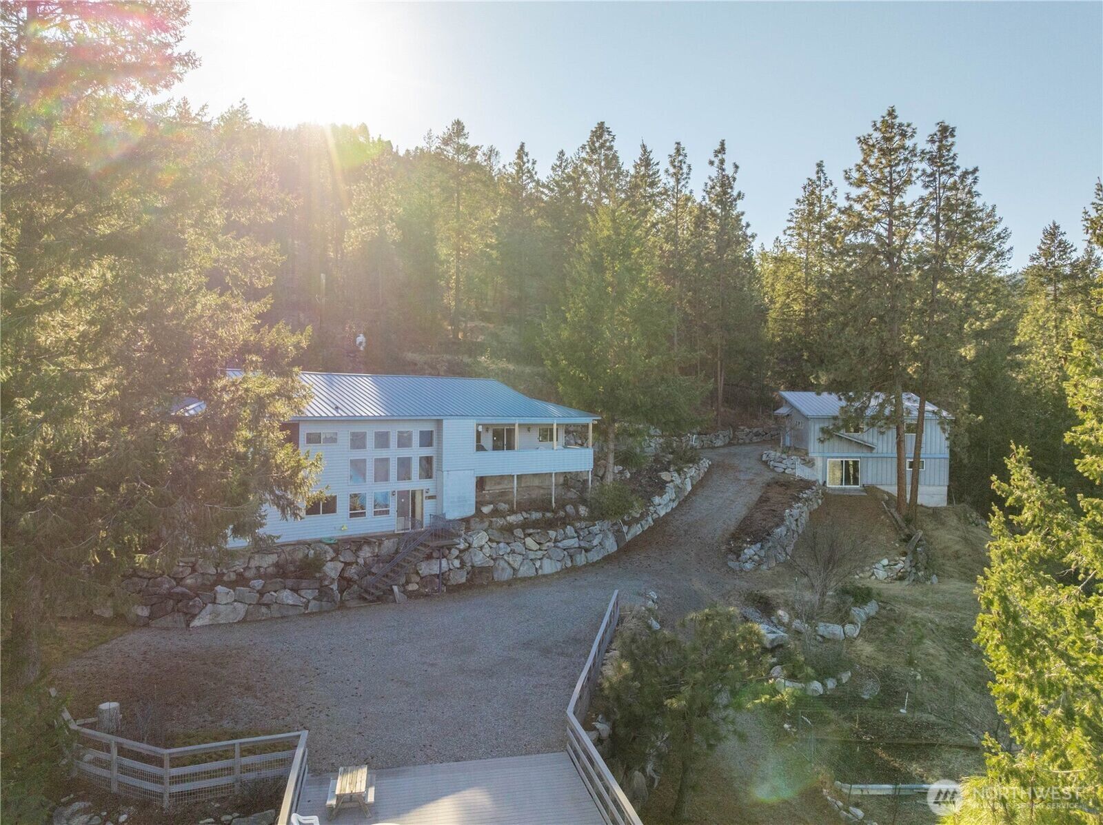 Property Photo:  985  Guffy Road  WA 98816 