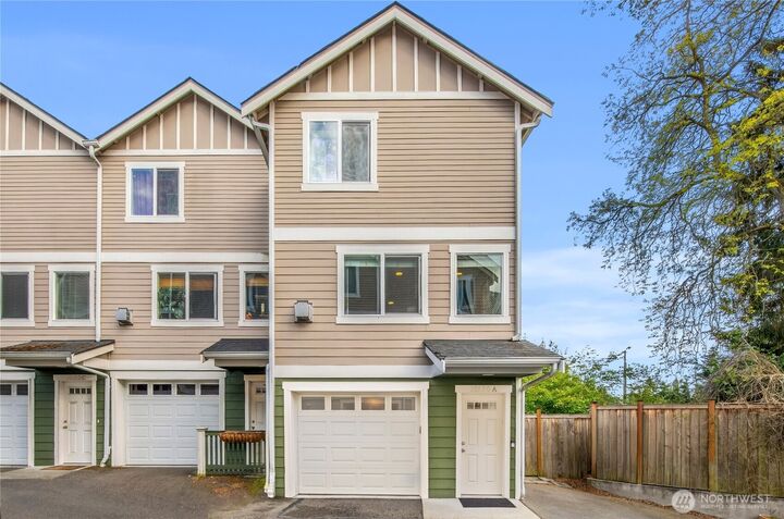 Property Photo:  10130  Holman Road NW A  WA 98177 