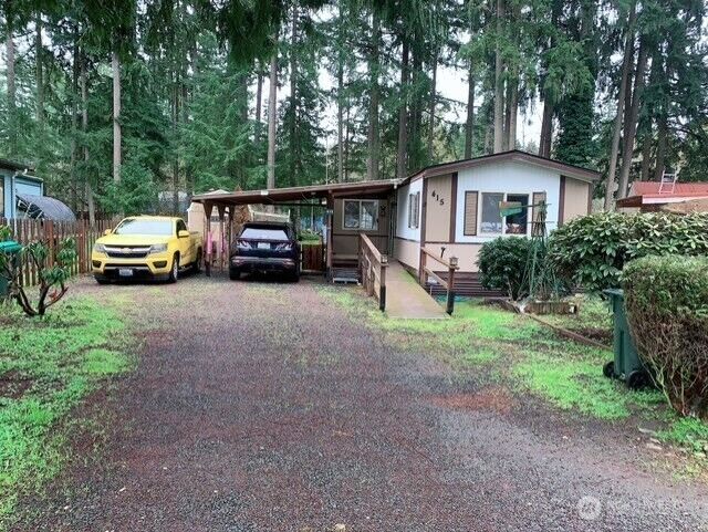 Property Photo:  9011  Old Highway 99  SE #415  WA 98501 