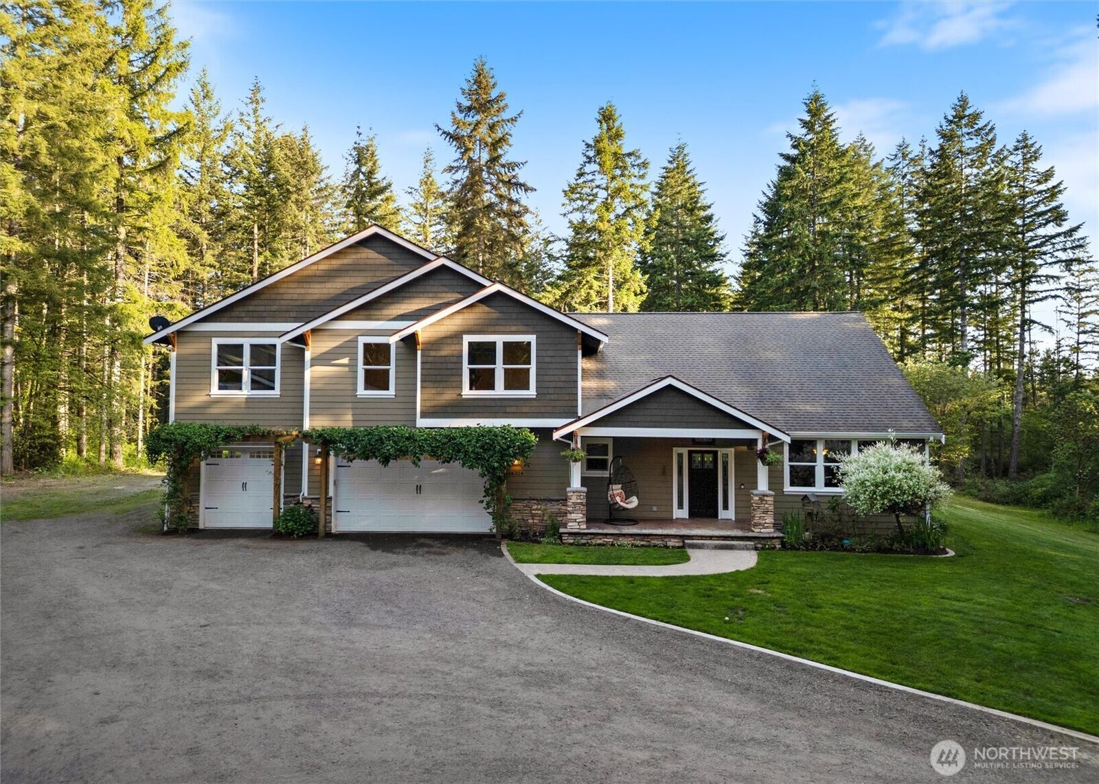 Property Photo: 16324 146th Street NW WA 98329
