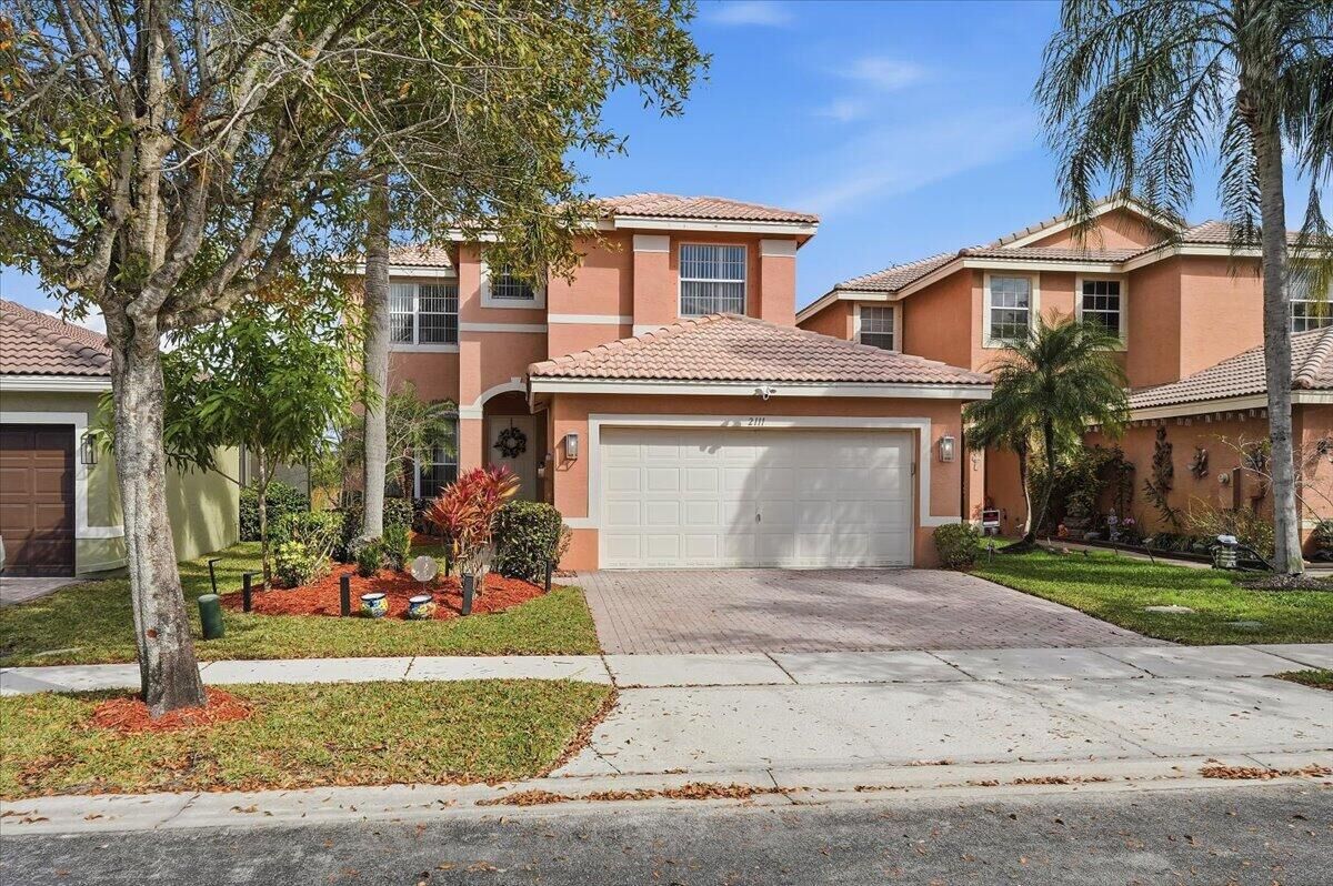 Property Photo:  2111 SW 148th Avenue  FL 33027 