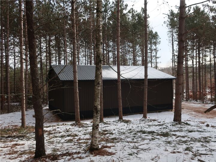 Property Photo: 29931 Minerva Road WI 54830