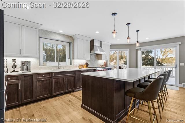 Property Photo:  11413 Bancroft Court  MI 48430 