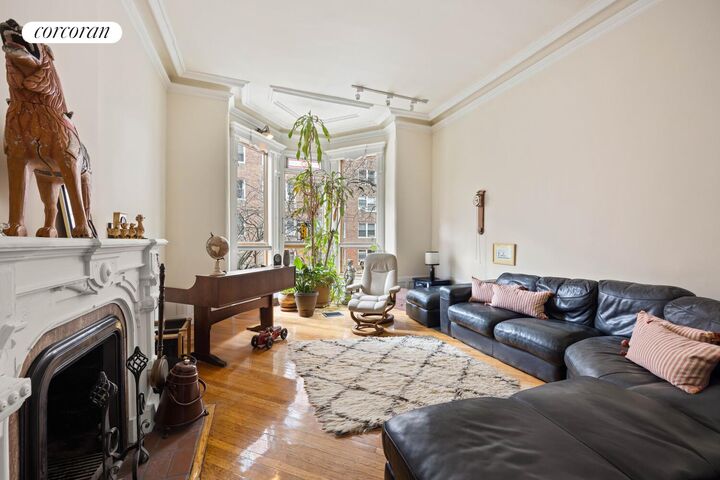 Property Photo: 154A Hicks Street NY 11201