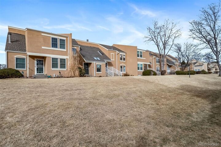 Property Photo: 2892 S Ursula Street CO 80014