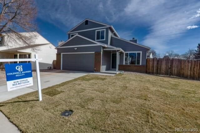 Property Photo:  1554 S Carson Street  CO 80012 