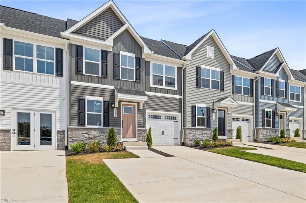 Property Photo:  6119 Bold Stone 9C  VA 23188 