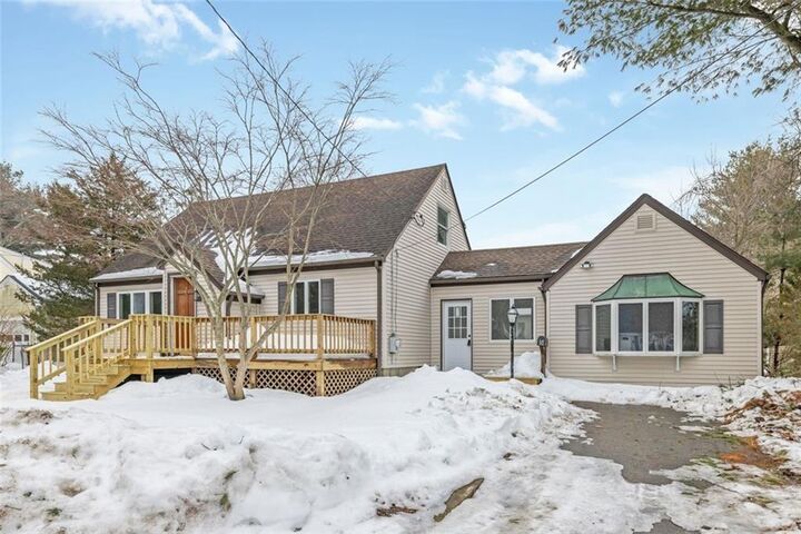 Property Photo: 5 Woodland Avenue RI 02816