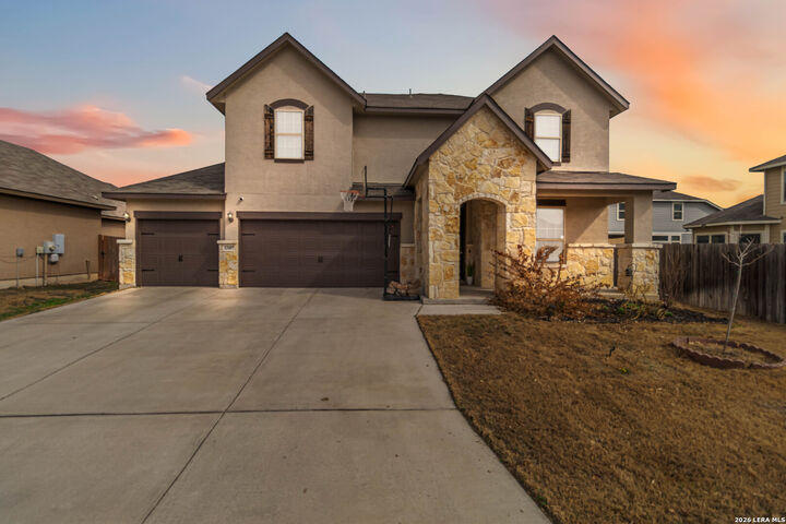 Property Photo:  13107 Dakota Forest  TX 78254 