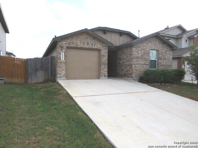 Property Photo: 6506 Tempo Switch TX 78252