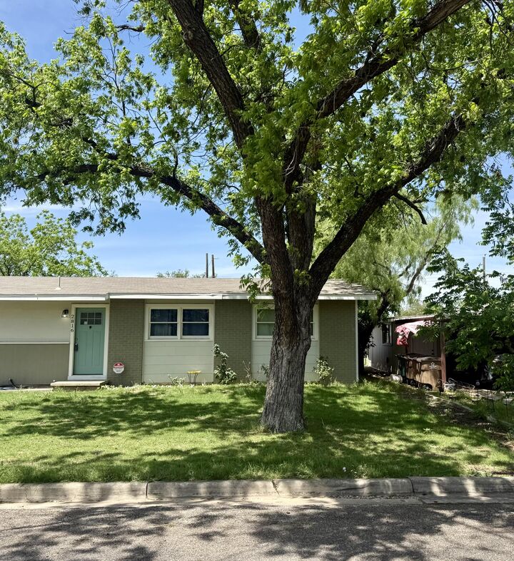 Property Photo:  2816 Jomar Street  TX 76901 