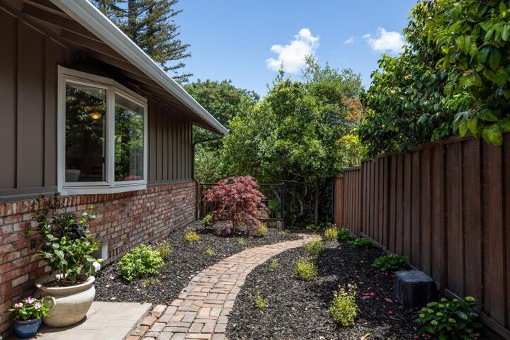 Property Photo: 2910 Sherwood Drive CA 94070