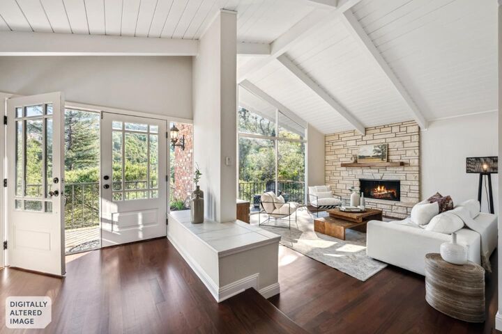 Property Photo: 354 Devonshire Boulevard CA 94070