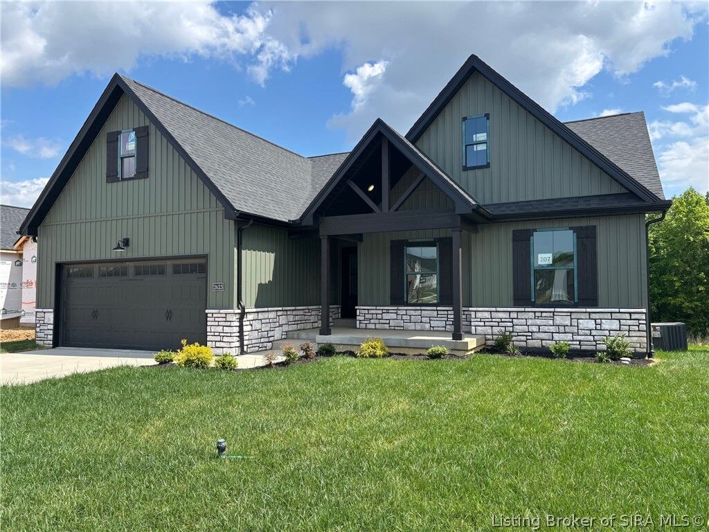 Property Photo:  2623 Vineyard Way 207  IN 47143 