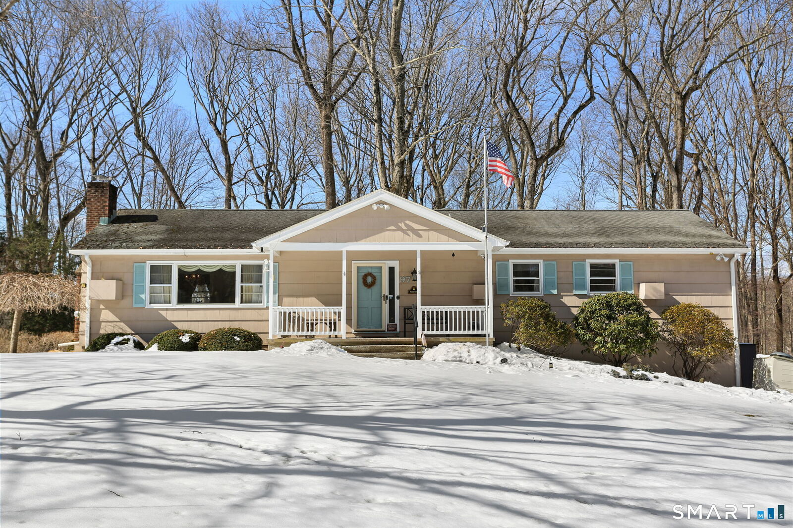 Property Photo:  97 Greenbrier Road  CT 06611 