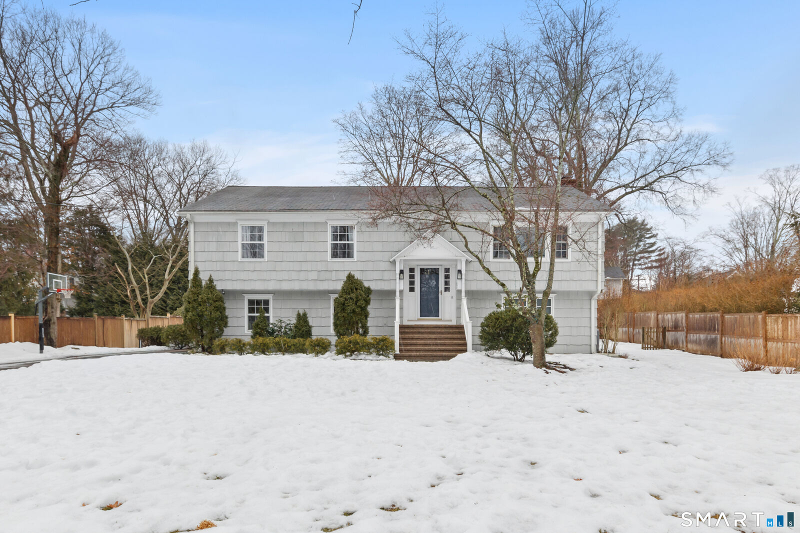 Property Photo: 3 Revere Road CT 06820
