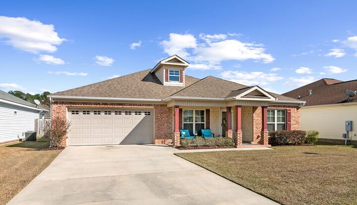 Property Photo:  222 Chinkapin Drive  AL 36301 