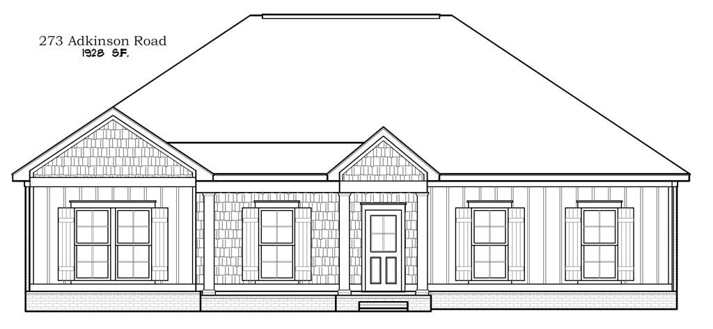 Property Photo:  273 Adkinson Road  AL 36352 