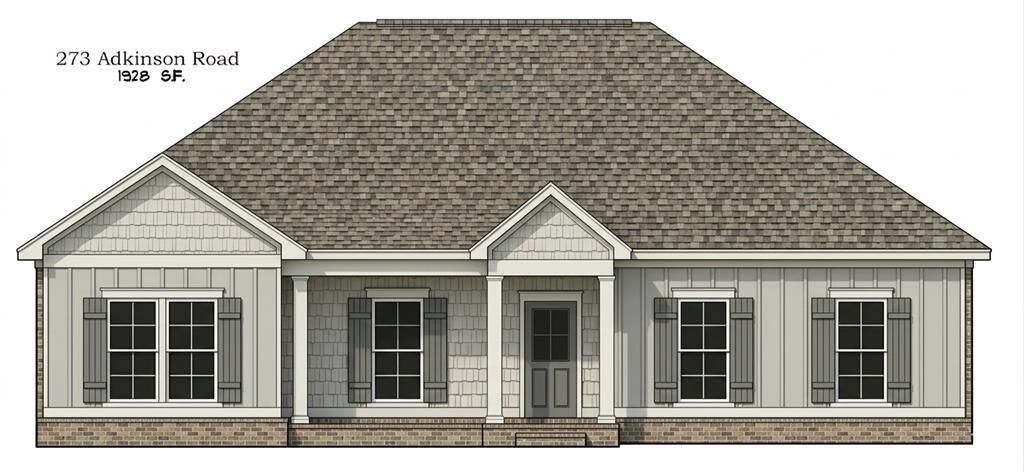 Property Photo: 273 Adkinson Road AL 36352