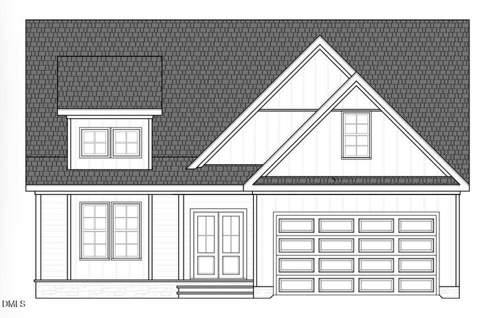 Property Photo: 50 Watermere Street NC 27591