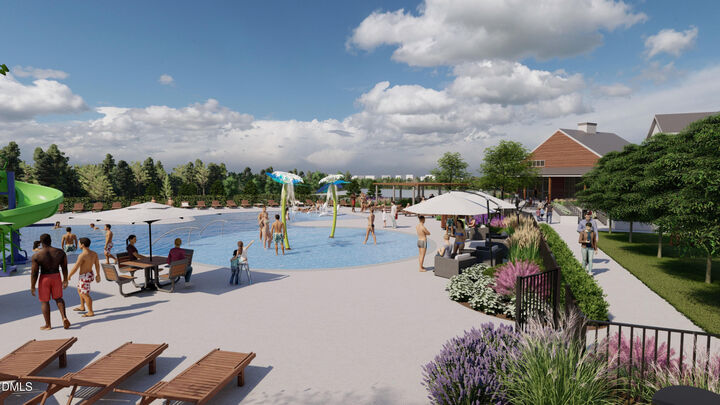 Property Photo: 2561 Quarry Road NC 27571