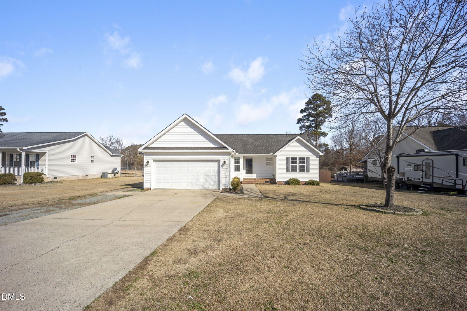 Property Photo: 113 Dawn Avenue NC 27524