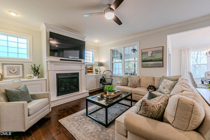 Property Photo:  137 Virginia Water Drive  NC 27571 