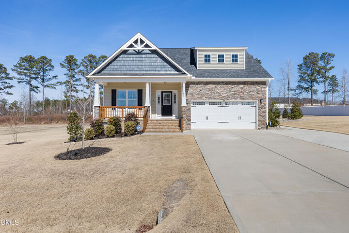Property Photo: 102 Andrews Landing NC 27591