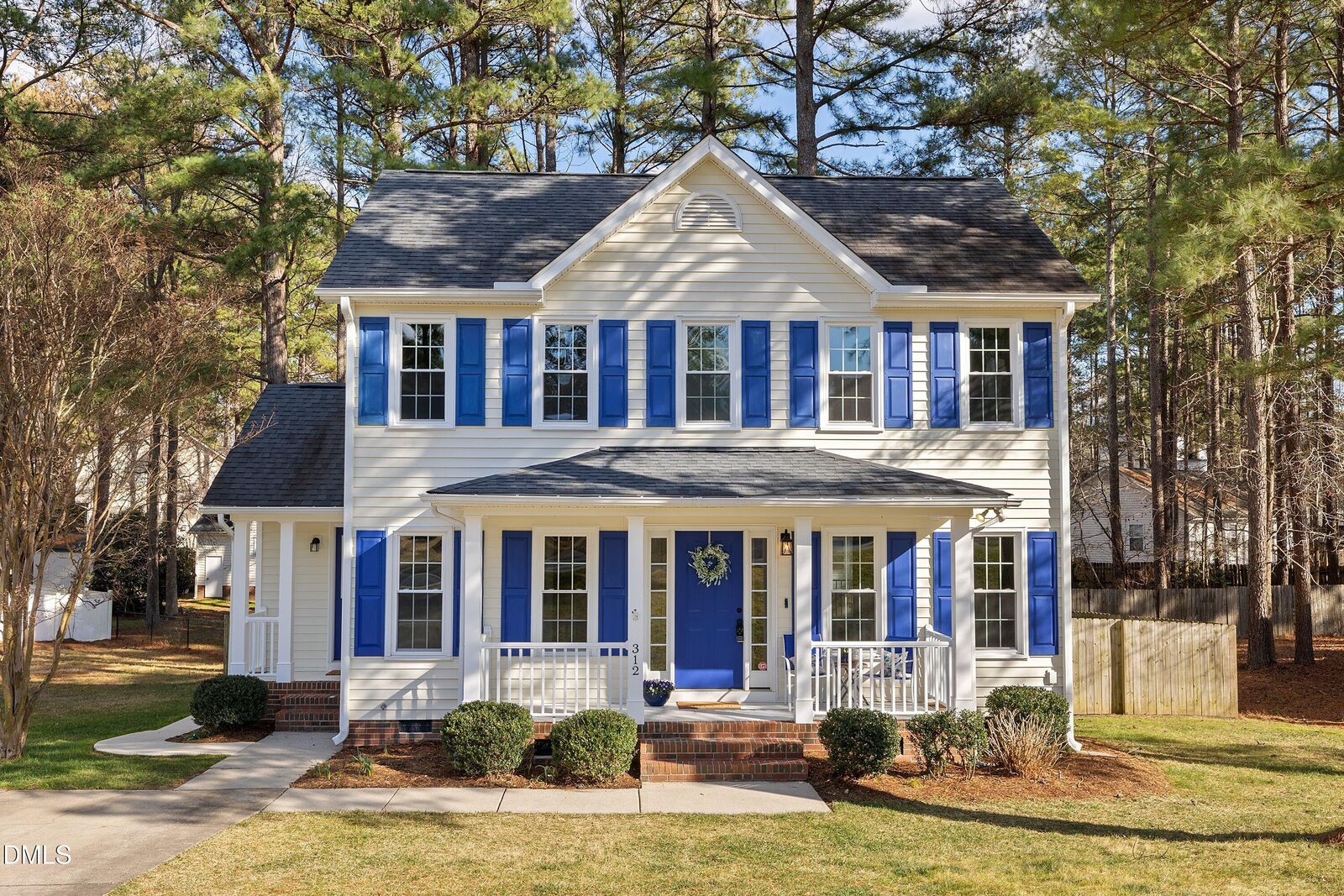 Property Photo:  312 Caroline Drive  NC 27591 