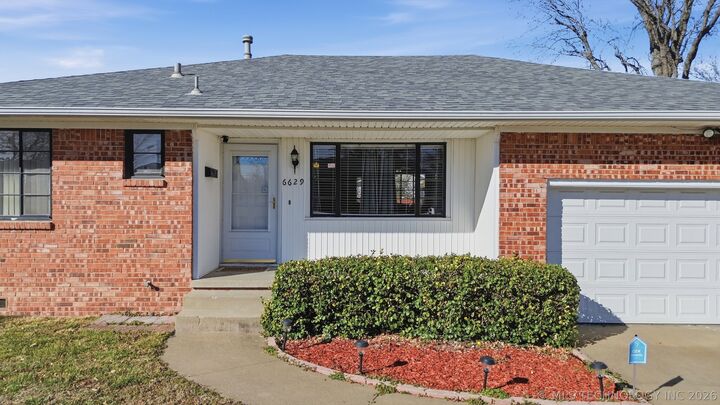 Property Photo:  6629 E 28th Street  OK 74129 