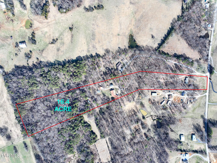 Property Photo:  1374 West Allens Bridge Road  TN 37743 