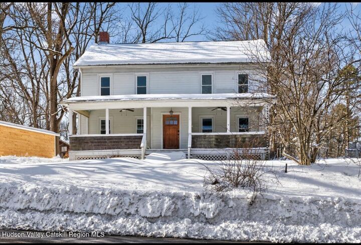 Property Photo:  919 Elting  NY 12472 