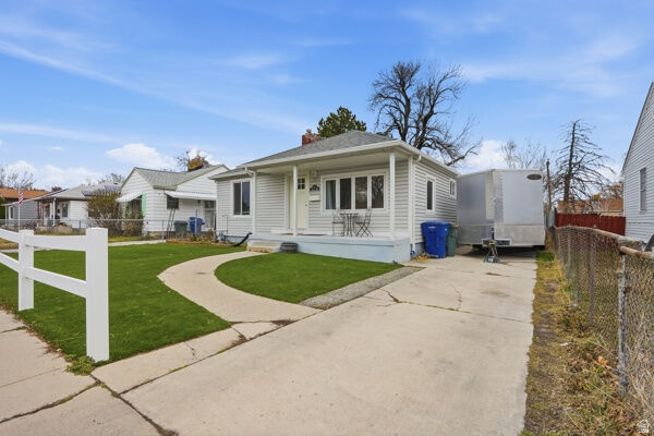 Property Photo:  820 W Fayette Ave  UT 84104 